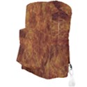 Abstract Flames Fire Hot Full Print Backpack View3