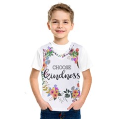 Choose Kidness Kids  Sportswear