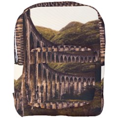 Viaduct Structure Landmark Historic Full Print Backpack