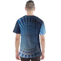 Data Computer Internet Online Men s Sports Mesh Tee View2