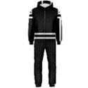 Kof Kyo Kusanagi Cross Hooded Jumpsuit (Men)  View1