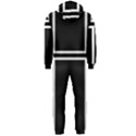 Kof Kyo Kusanagi Cross Hooded Jumpsuit (Men)  View2
