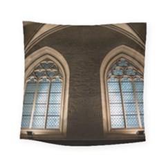 Church Window Church Square Tapestry (small)