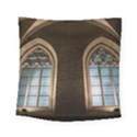 Church Window Church Square Tapestry (Small) View1