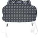 Kaleidoscope Seamless Pattern Full Print Backpack View4