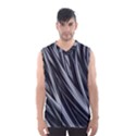 Fractal Mathematics Abstract Men s Basketball Tank Top View1