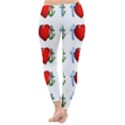 Cross Heart Anchor Love Hope Classic Winter Leggings View4
