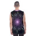 Mandala Fractal Light Light Fractal Men s Basketball Tank Top View2