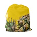 Pineapple Raw Sweet Tropical Food Drawstring Pouches (XXL) View2