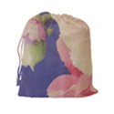Fabric Textile Abstract Pattern Drawstring Pouches (XXL) View2