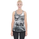 Holstein Fresian Cows Fresian Cows Piece Up Tank Top View1