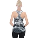 Holstein Fresian Cows Fresian Cows Piece Up Tank Top View2