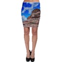 Mountain Canyon Landscape Nature Bodycon Skirt View1