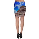 Mountain Canyon Landscape Nature Bodycon Skirt View2