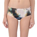 Ransomware Cyber Crime Security Mid-Waist Bikini Bottoms View1