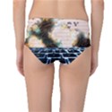 Ransomware Cyber Crime Security Mid-Waist Bikini Bottoms View2