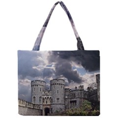 Castle Building Architecture Mini Tote Bag by Celenk