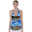 Buildings Architecture Architectural Babydoll Tankini Top View1