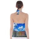 Buildings Architecture Architectural Babydoll Tankini Top View2