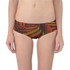 Science Fiction Technology Classic Bikini Bottoms