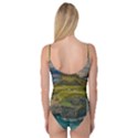 Coastline Waterfall Landscape Camisole Leotard  View2