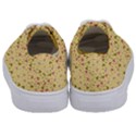 Hats Pink Beige Kids  Classic Low Top Sneakers View4