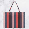 Boy Zipper Medium Tote Bag View1