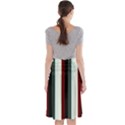 Sitting Midi Beach Skirt View2