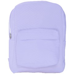 Violet Sweater Full Print Backpack by snowwhitegirl