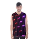 Mode Background Abstract Texture Men s Basketball Tank Top View1