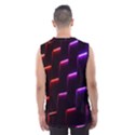 Mode Background Abstract Texture Men s Basketball Tank Top View2