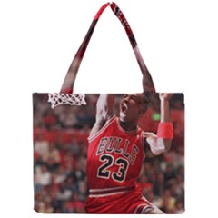 Michael Jordan Mini Tote Bag by LABAS