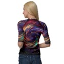 Cassiopeia Supernova Cassiopeia Quarter Sleeve Raglan Tee View2