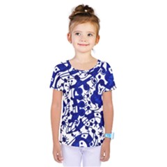 Direct Travel Kids  One Piece Tee