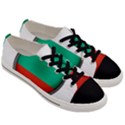 Bulgaria Country Nation Nationality Men s Low Top Canvas Sneakers View3