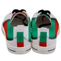 Bulgaria Country Nation Nationality Men s Low Top Canvas Sneakers View4