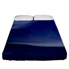 Planet Discover Fantasy World Fitted Sheet (king Size)