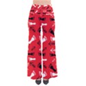 RED So Vintage Palazzo Pants View1