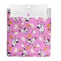 The Farm Pattern Duvet Cover Double Side (Full/ Double Size) View2