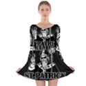  St. Patricks day  Long Sleeve Skater Dress View1