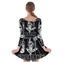  St. Patricks day  Long Sleeve Skater Dress View2