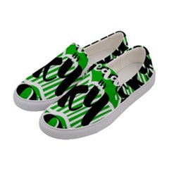 4 Women s Canvas Slip Ons