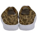 Operation Desert Cat Camouflage Catmouflage Kids  Classic Low Top Sneakers View4