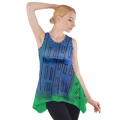 City Side Drop Tank Tunic