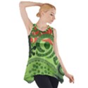 Turtle Side Drop Tank Tunic View1