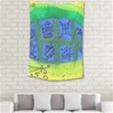Window Egg Small Tapestry View2
