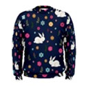 Easter bunny  Men s Sweatshirt View1