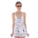 Easter bunny  Halter Dress Swimsuit  View1