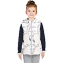 Easter bunny  Kid s Puffer Vest View1