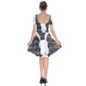 Easter bunny  Short Sleeve Bardot Dress View2